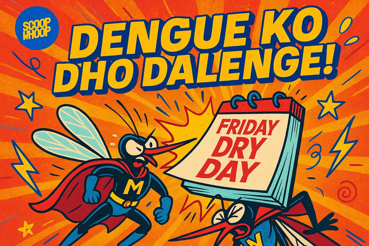 Telangana Health department urges ‘Friday Dry Day’ to prevent dengue, warns of rise in seasonal diseases