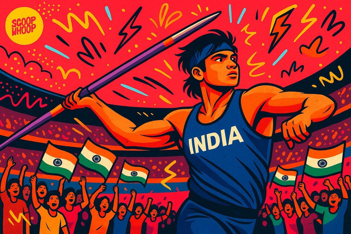 I might not cry but I didnt expect such crowd says Neeraj Chopra after an emotional night in Bengaluru