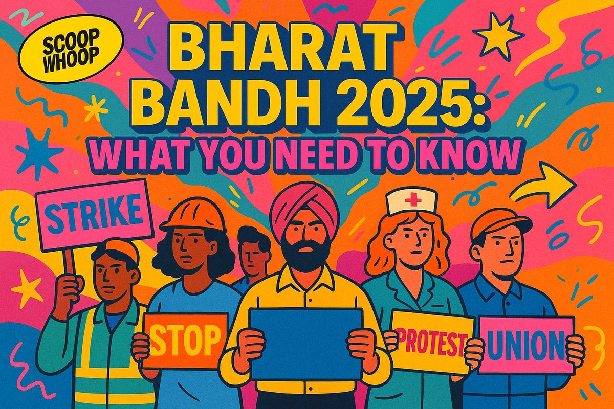 Bharat Bandh today: Over 25 crore workers expected to participate, public services likely to be hit