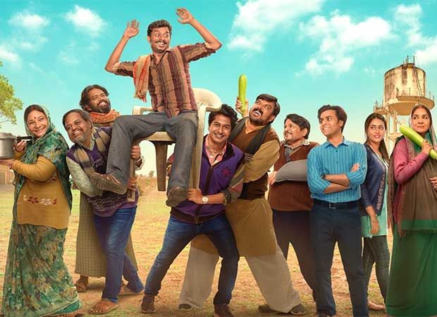Panchayat Season 4 Cast Celebration