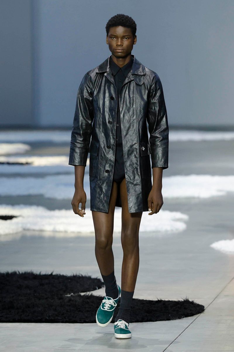 Prada SS 2026 Menswear | PRADA