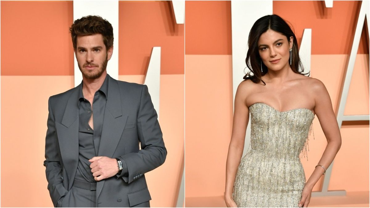 Actors Andrew Garfield Monica Barbaro kissing dancing Beyonce JayZ Oscars after party Report - India Today