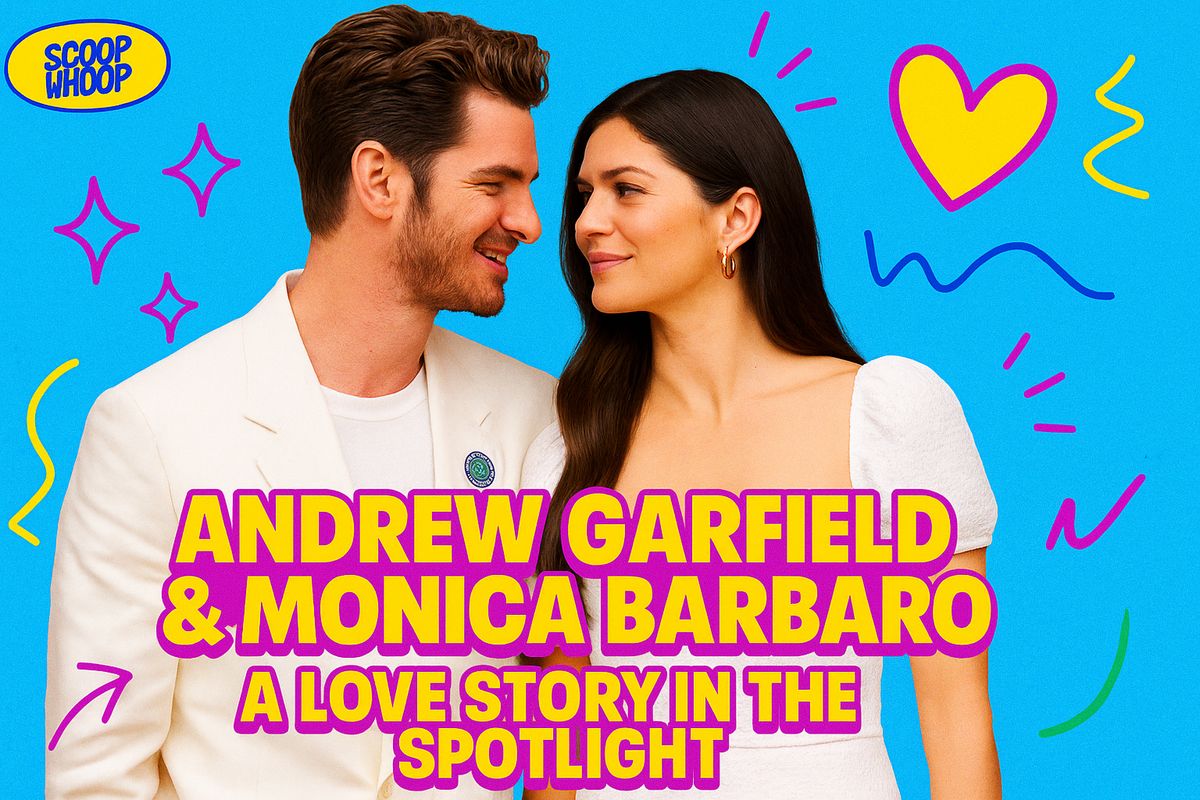 ‘Famous man dating someone his own age’: Internet goes wild as Andrew Garfield makes it official with Monica Barbaro | Hollywood - Hindustan Times