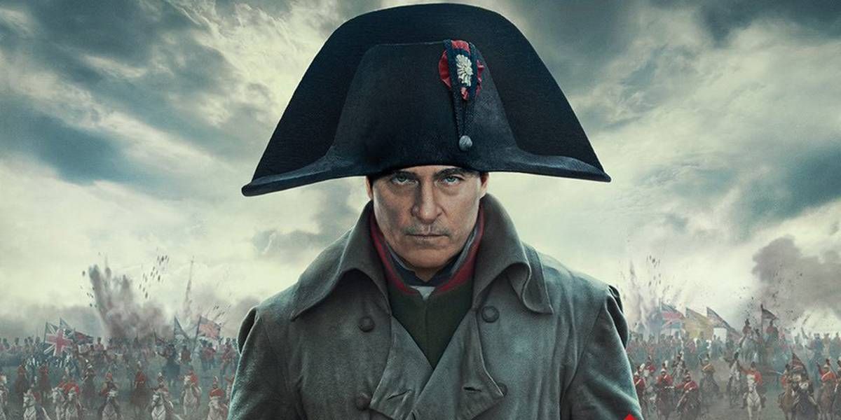 Napoleon movie poster
