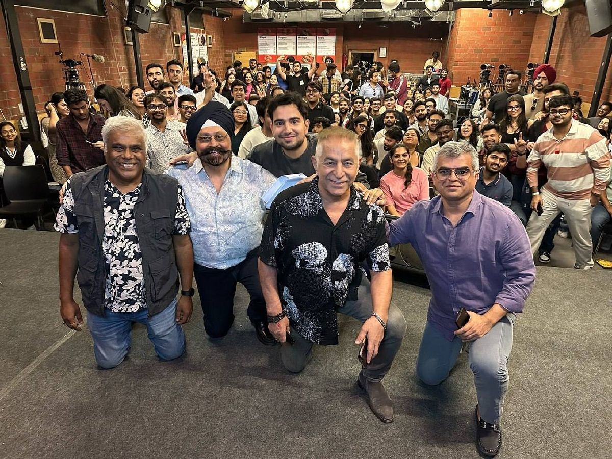 Samay Raina's India's Got Latent features Bollywood veterans Ashish Vidyarthi and Dalip Tahil: Social media reacts | Today News