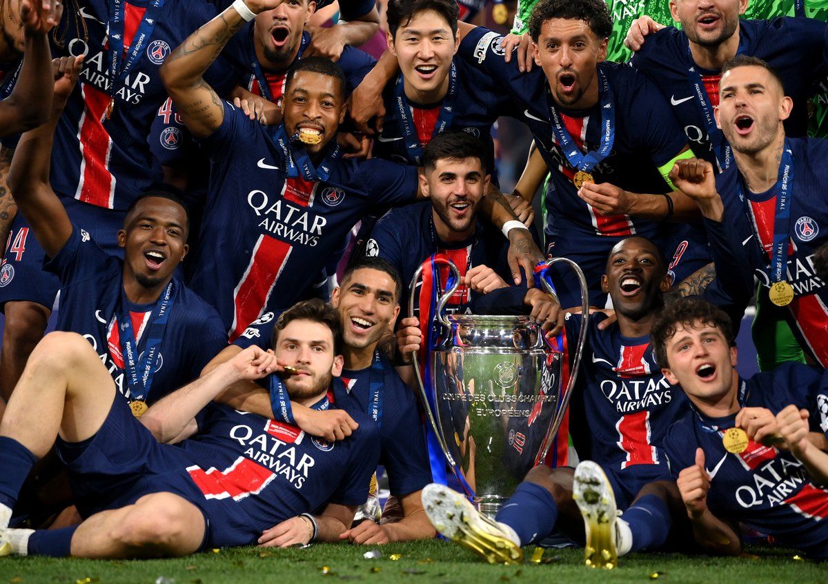 Paris Saint-Germain will struggle to strengthen squad ahead of Champions  League defence, says Owen Hargreaves | The Standard
