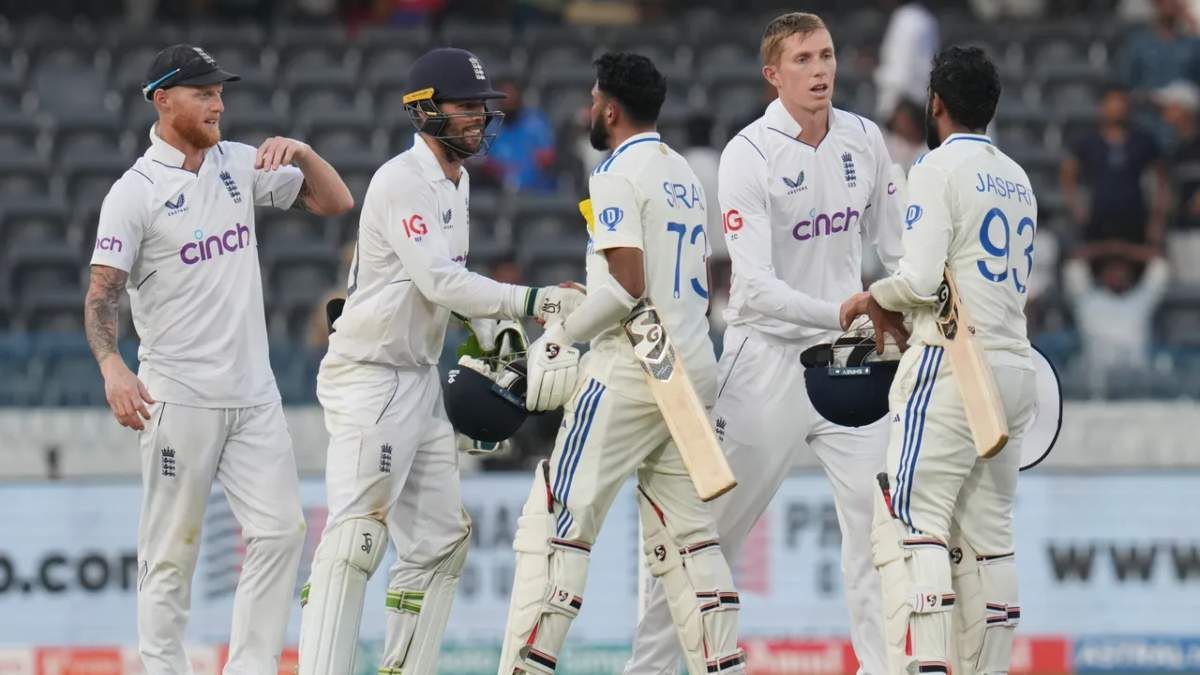 Full schedule for India vs England, 2025 announced—Check details