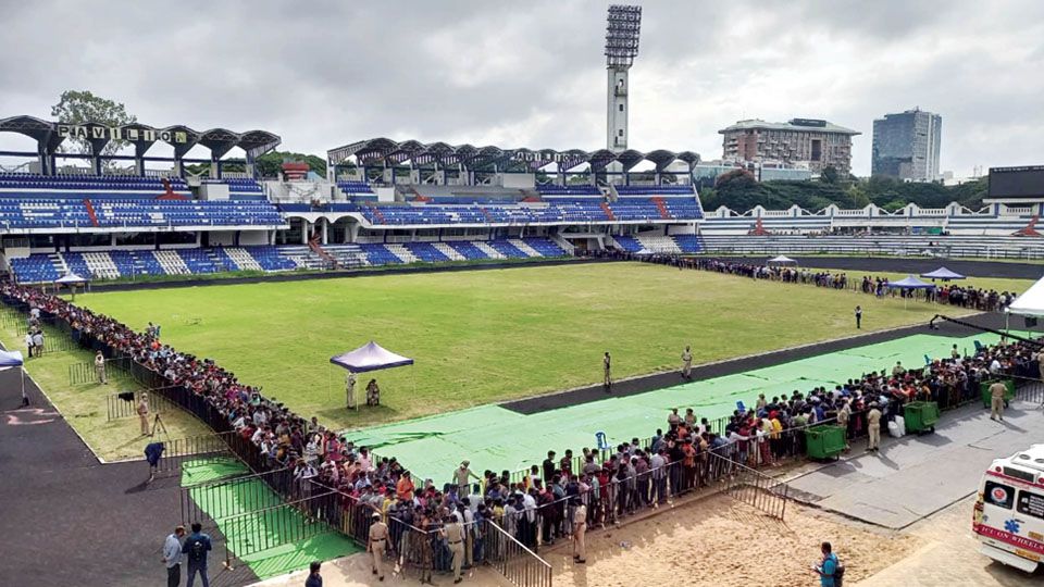 Kanteerava Stadium Archives - Star of Mysore