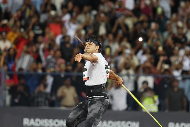 Gold spot! Bengaluru opens its arms wide for Neeraj Chopra
