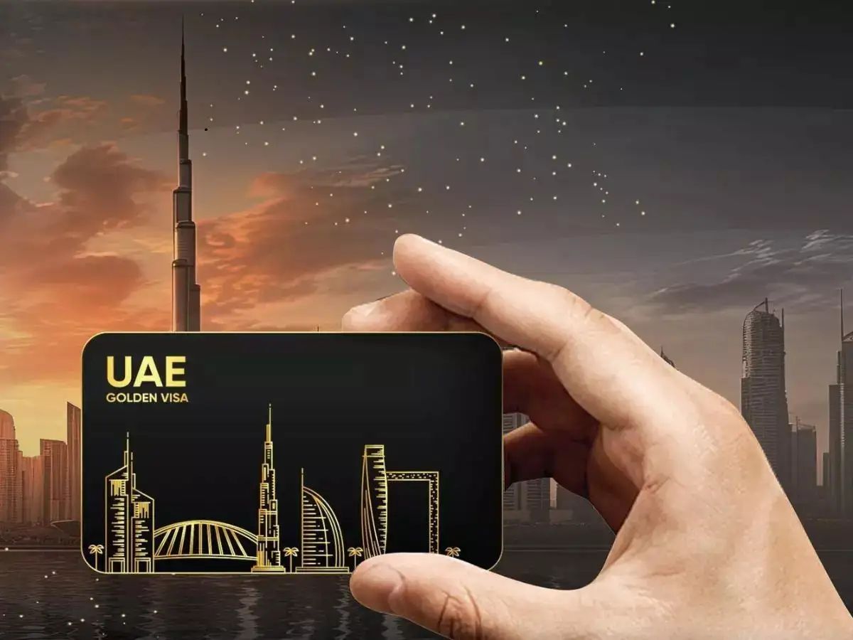 UAE Golden Visa Image