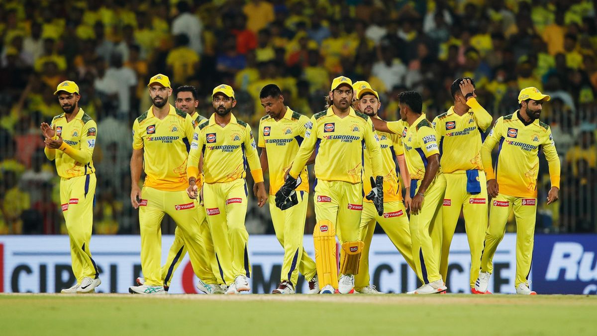 CSK Squad, IPL 2025