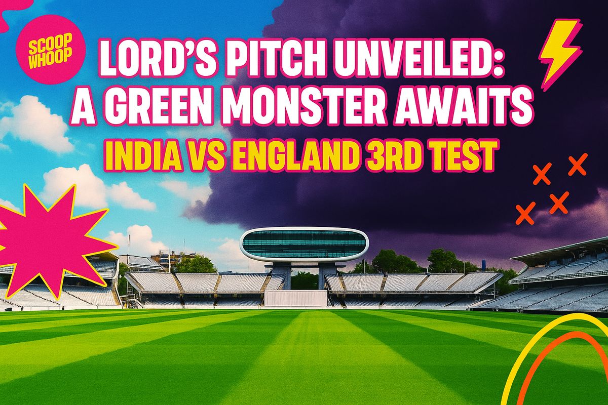 First Look Of Lord