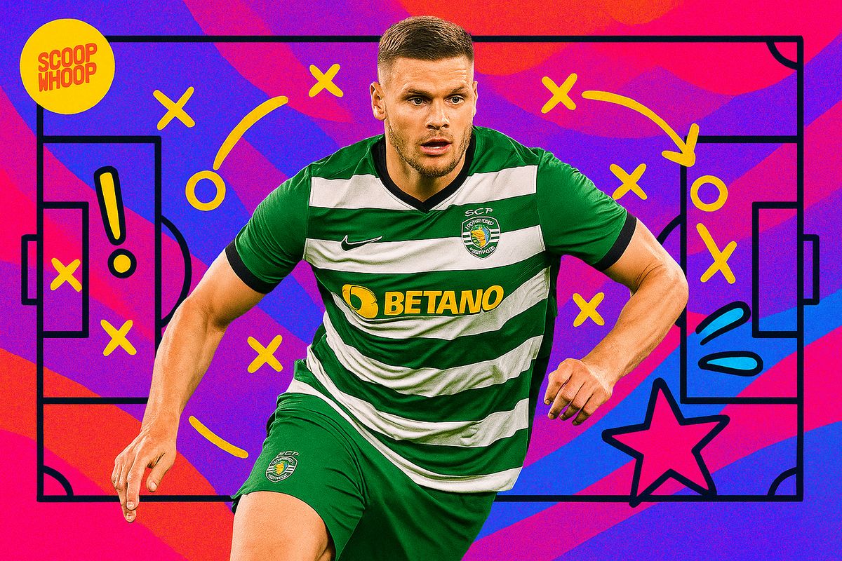 Viktor Gyökeres says Ruben Amorim tactics perfect for him - Arsenal target thanks Manchester United manager