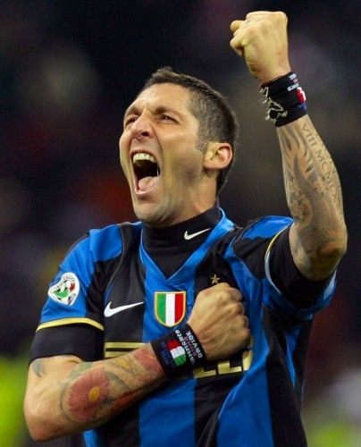 Marco Materazzi: A Bandieria Among Bandierie - Serpents of Madonnina