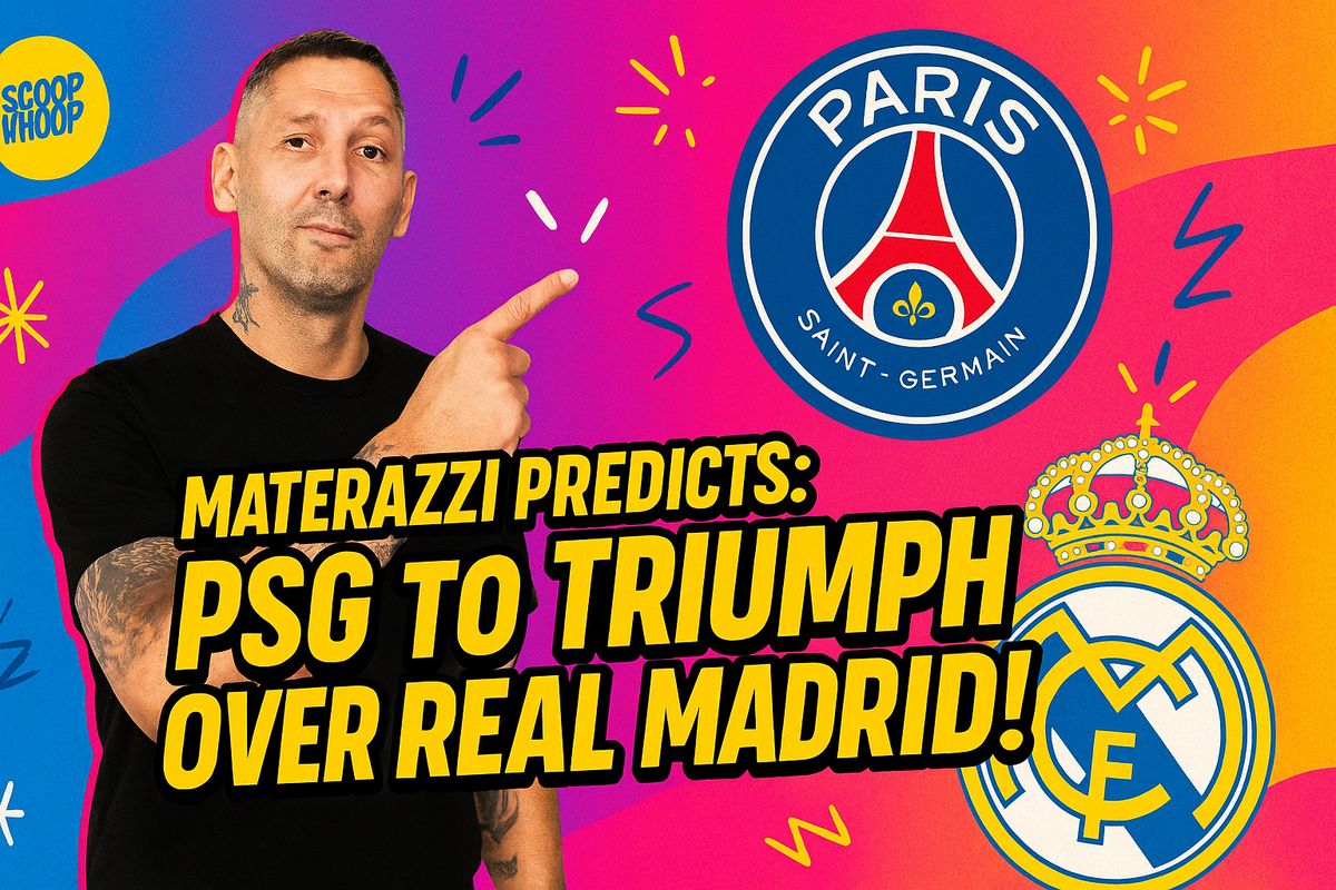 Italy legend tips PSG to beat Real Madrid in FIFA Club World Cup semi-final