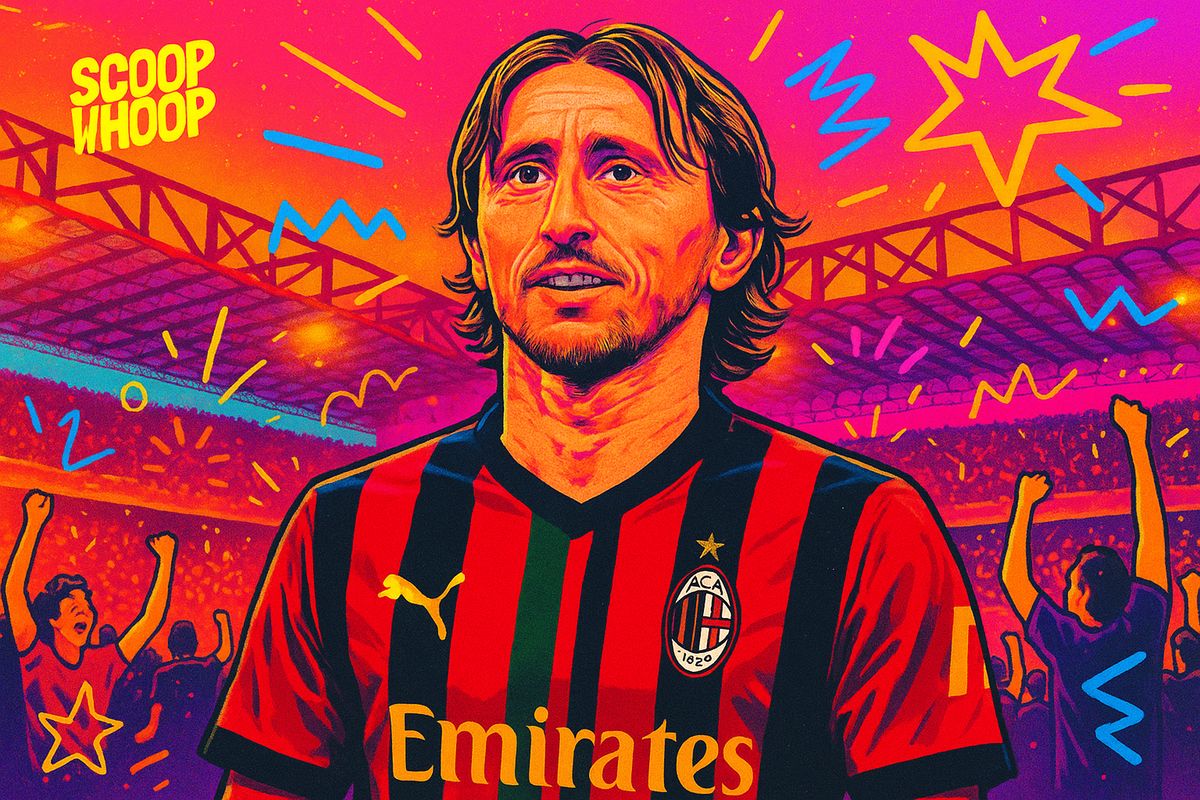 Massimiliano Allegri: "We are waiting for Luka Modrić"