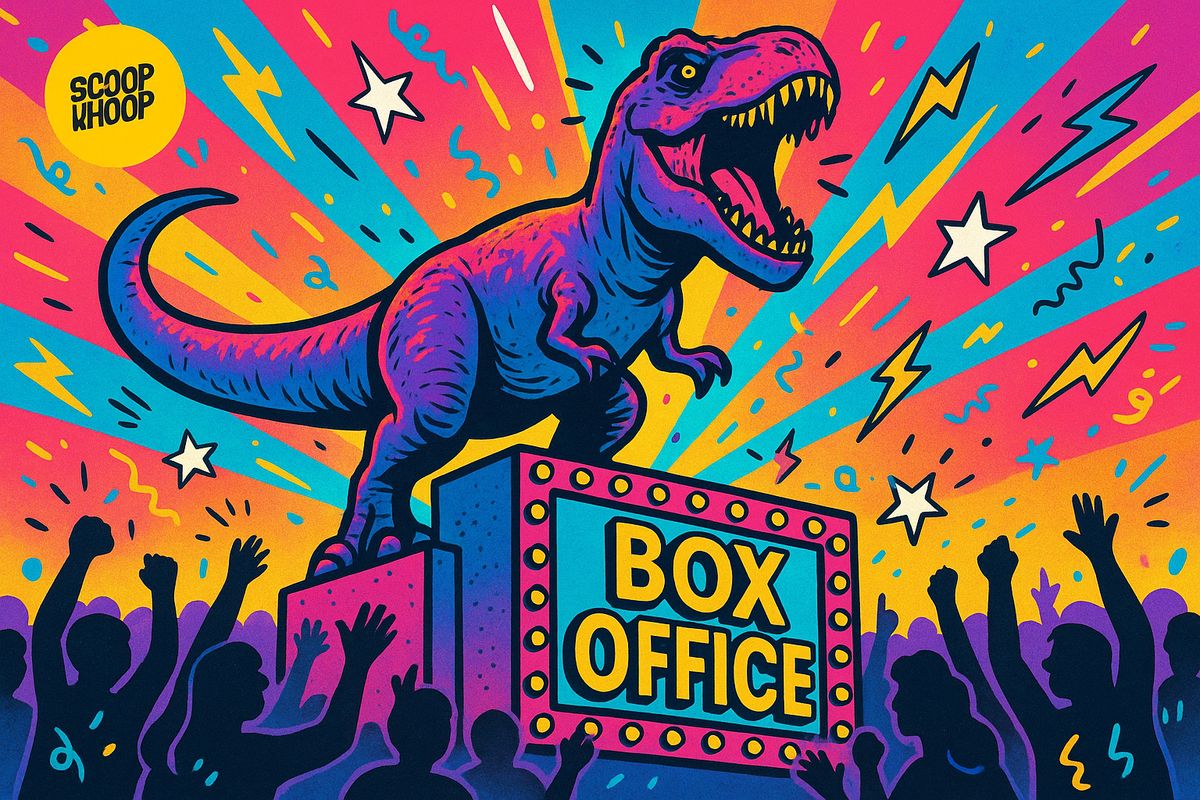 Jurassic World Rebirth Box Office Collection Day 6