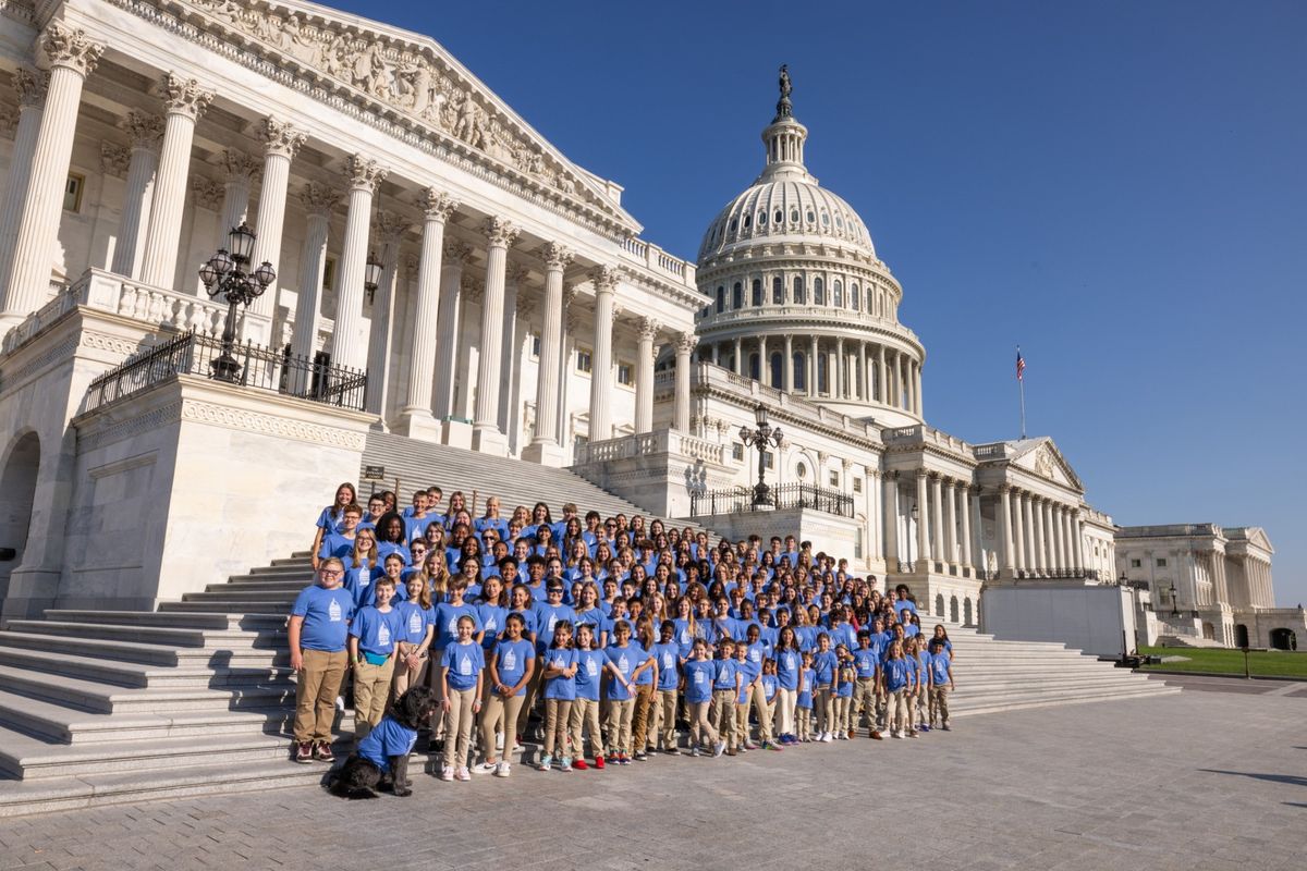 Breakthrough T1D 2025 Children's Congress - Breakthrough T1D Children's  Congress