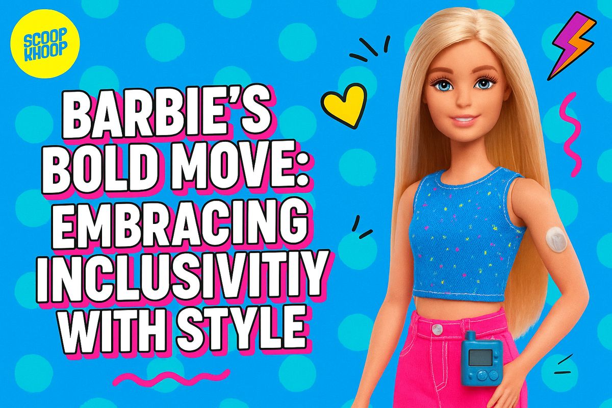 Barbie launches its first doll with Type 1 diabetes to represent inclusivity: Check its special features