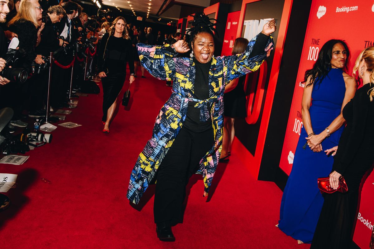 The Best Photos From the 2025 TIME100 Gala | TIME
