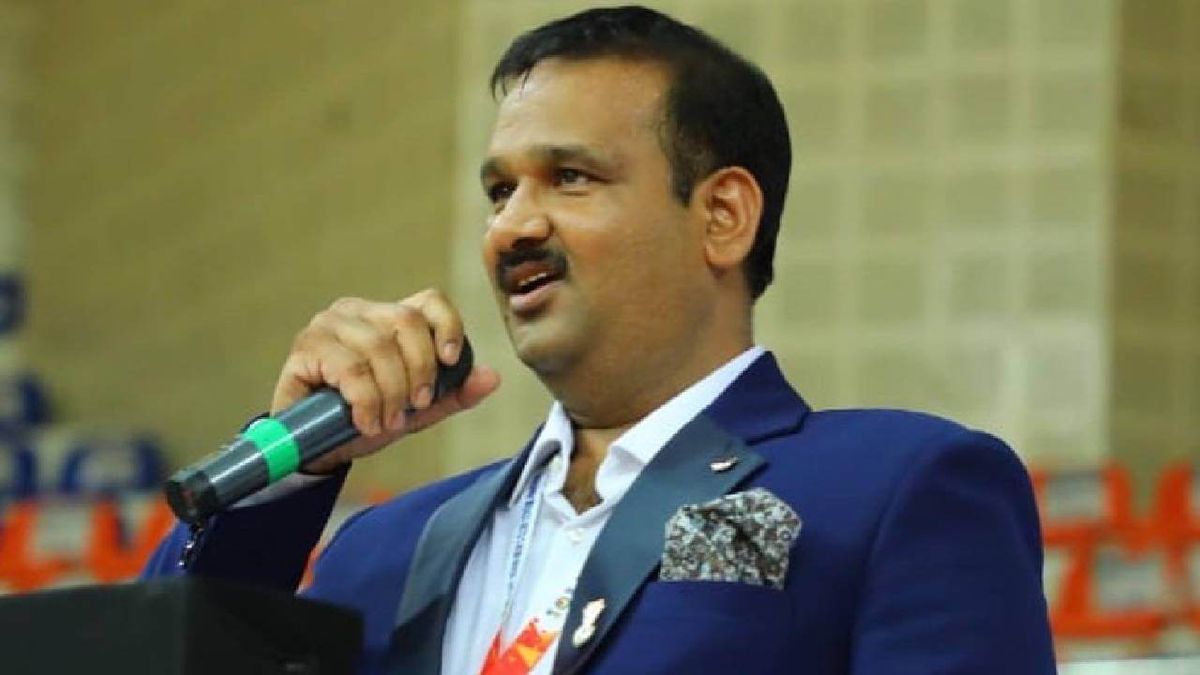 Jagan Mohan Rao elected as HCA president.