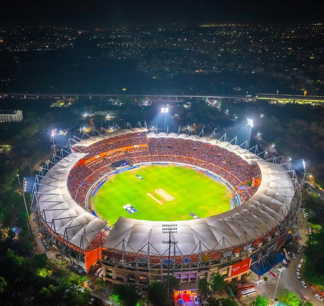IPL 2025 Venue Spotlight: Rajiv Gandhi International Stadium, Hyderabad - WinZO