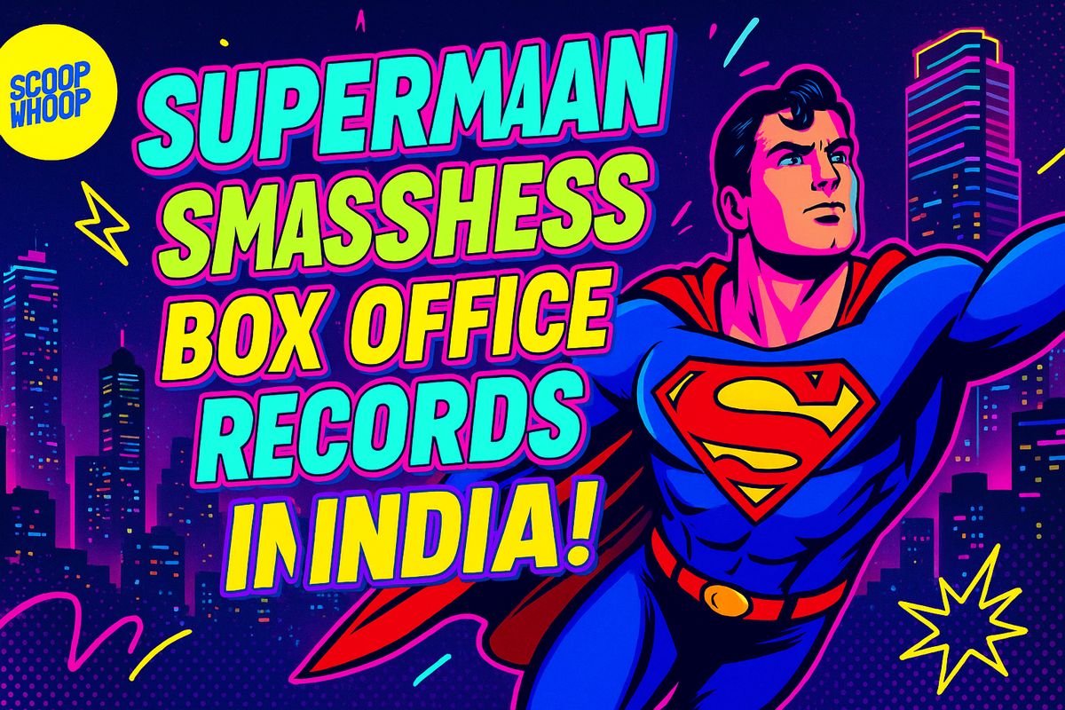 Superman Box Office Day 1 (India): Opens With 55% Higher Collection Than DCEU’s Final Film!