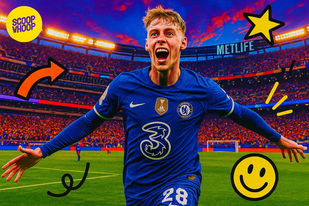 Cole Palmer stars as Chelsea stun PSG to win Club World Cup