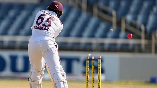 West Indies Lowest Test Score