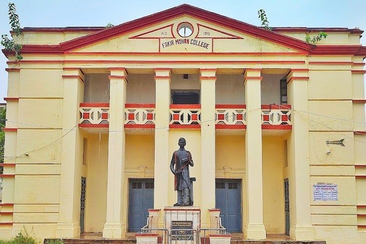 Fakir Mohan Autonomous College Balasore Campus