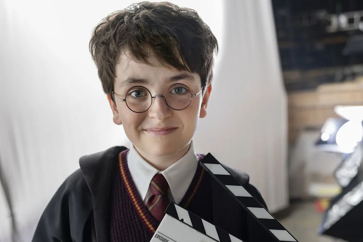 New Harry Potter photo released as HBO's TV reboot begins filming; meet the  full cast