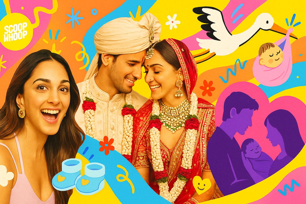 Kiara Advani and Sidharth Malhotra welcome a baby girl