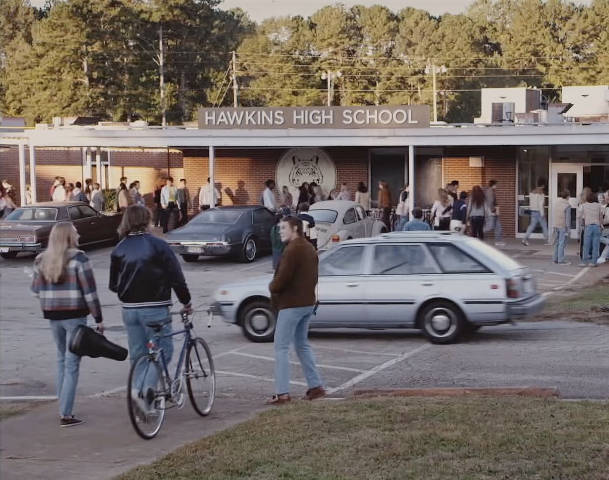 Hawkins High School | Stranger Things Wiki | Fandom