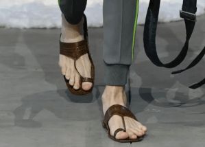 Prada Responds After Viral Sandals Draw Kolhapuri Comparison Online