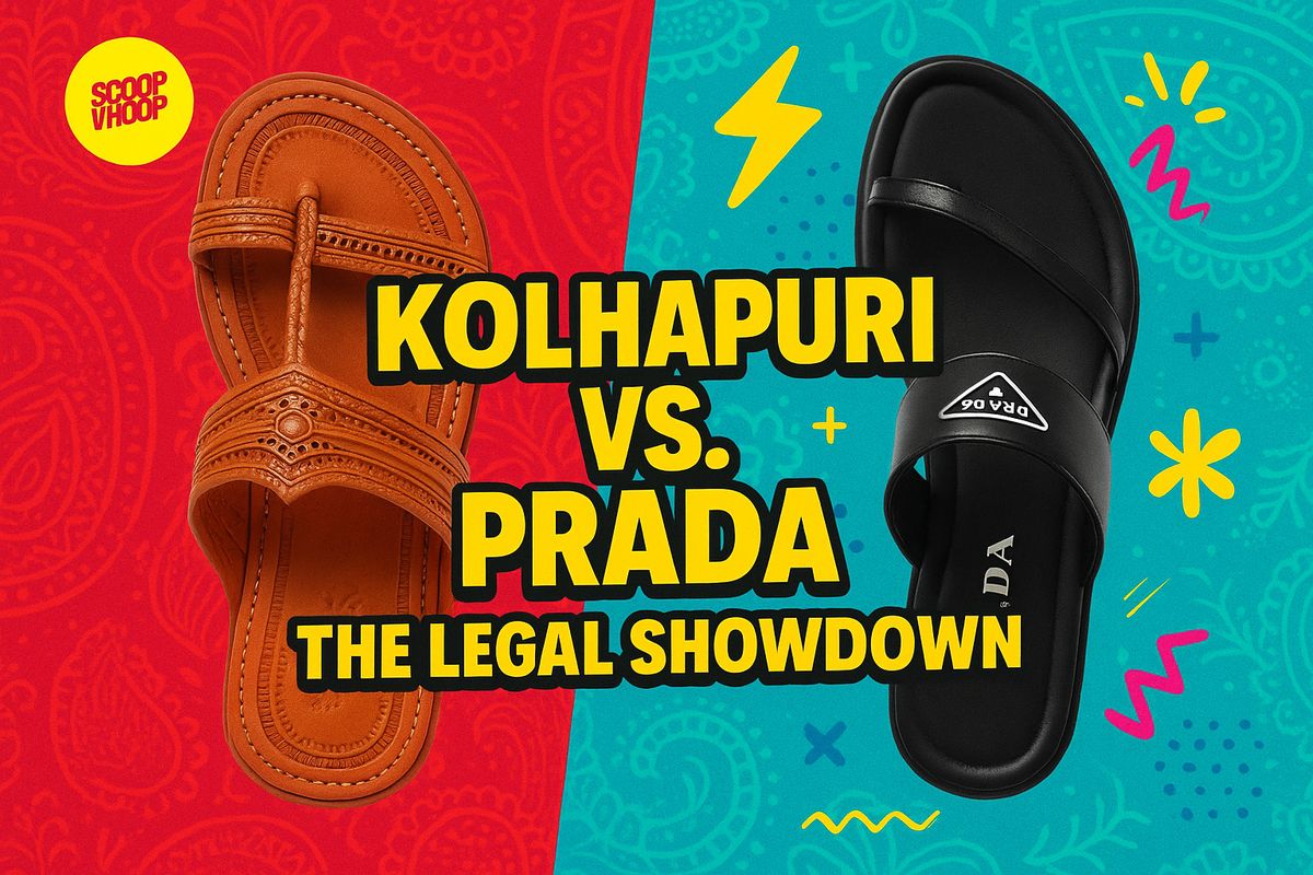 Bombay High Court rejects PIL alleging luxury brand Prada copied Kolhapuri chappals