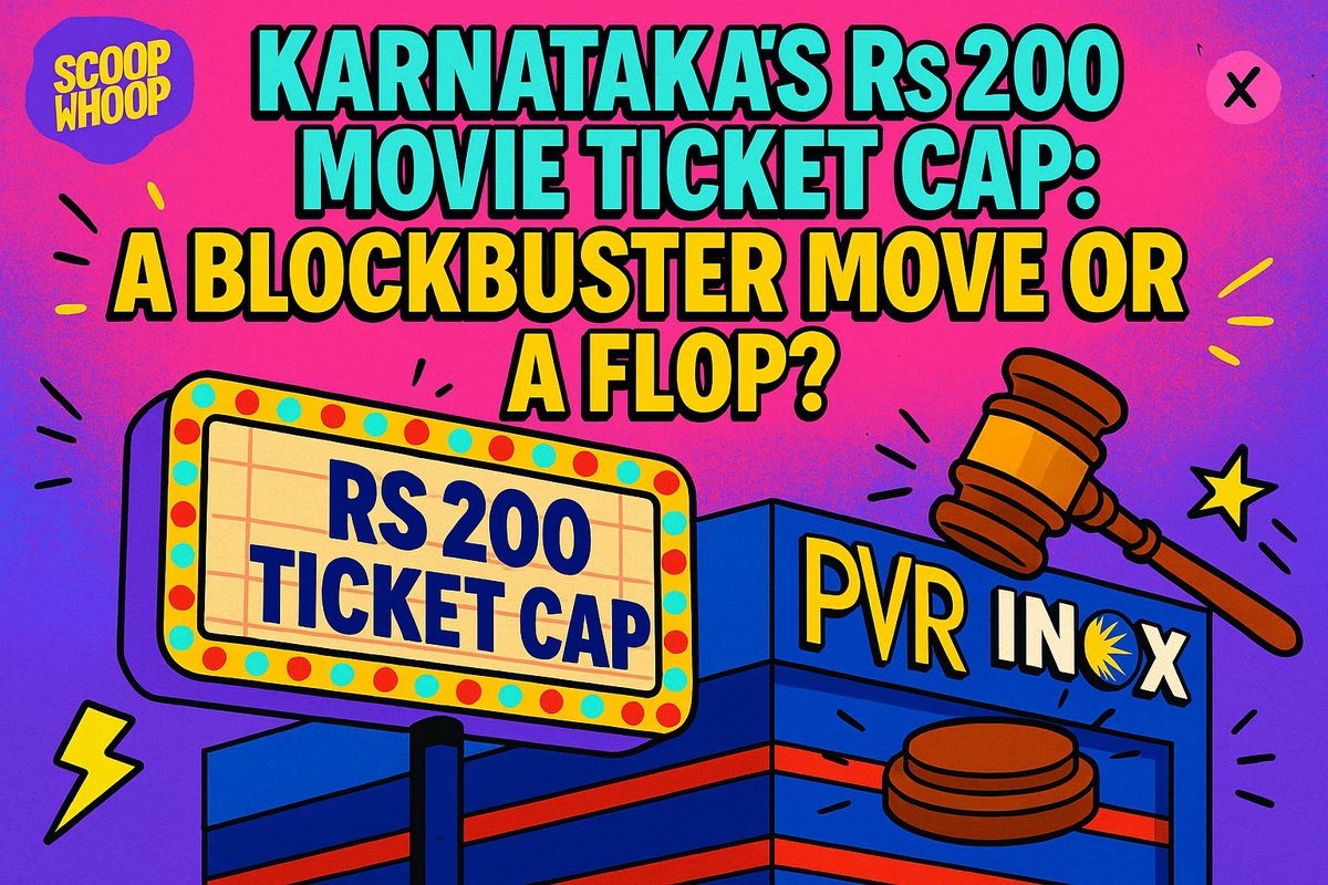 Karnataka’s Rs 200 movie ticket cap could dent PVR Inox revenues, trigger legal pushback