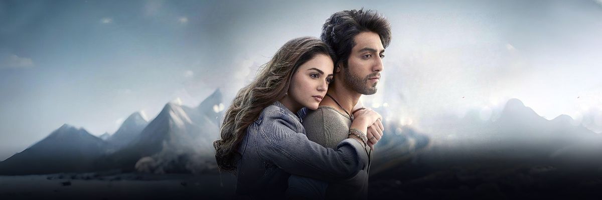 Saiyaara Movie Poster