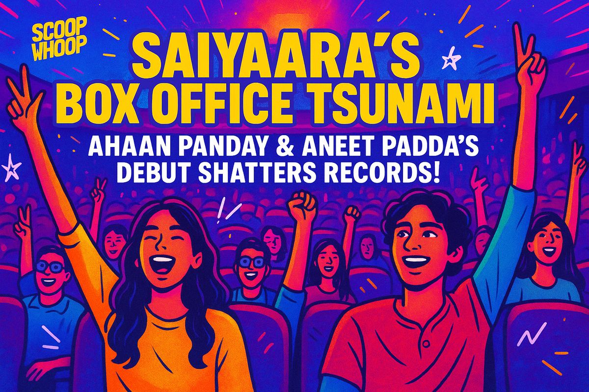 ‘Saiyaara’ box office collection Day 3: Ahaan Panday and Aneet Padda starrer records historic Rs 83 crore