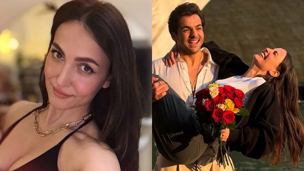Your S*xiest Body Part...': Elli AvrRam Gives Befitting Reply To Trolls Who Questioned Her 'Body Count' Amid Speculations Of Dating Ashish Chanchlani