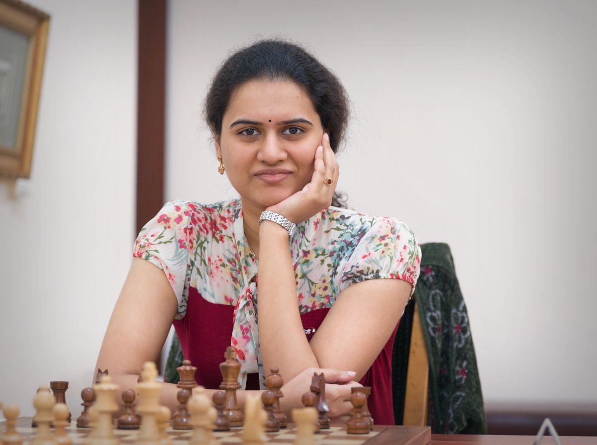 Humpy Koneru | Top Chess Players - Chess.com