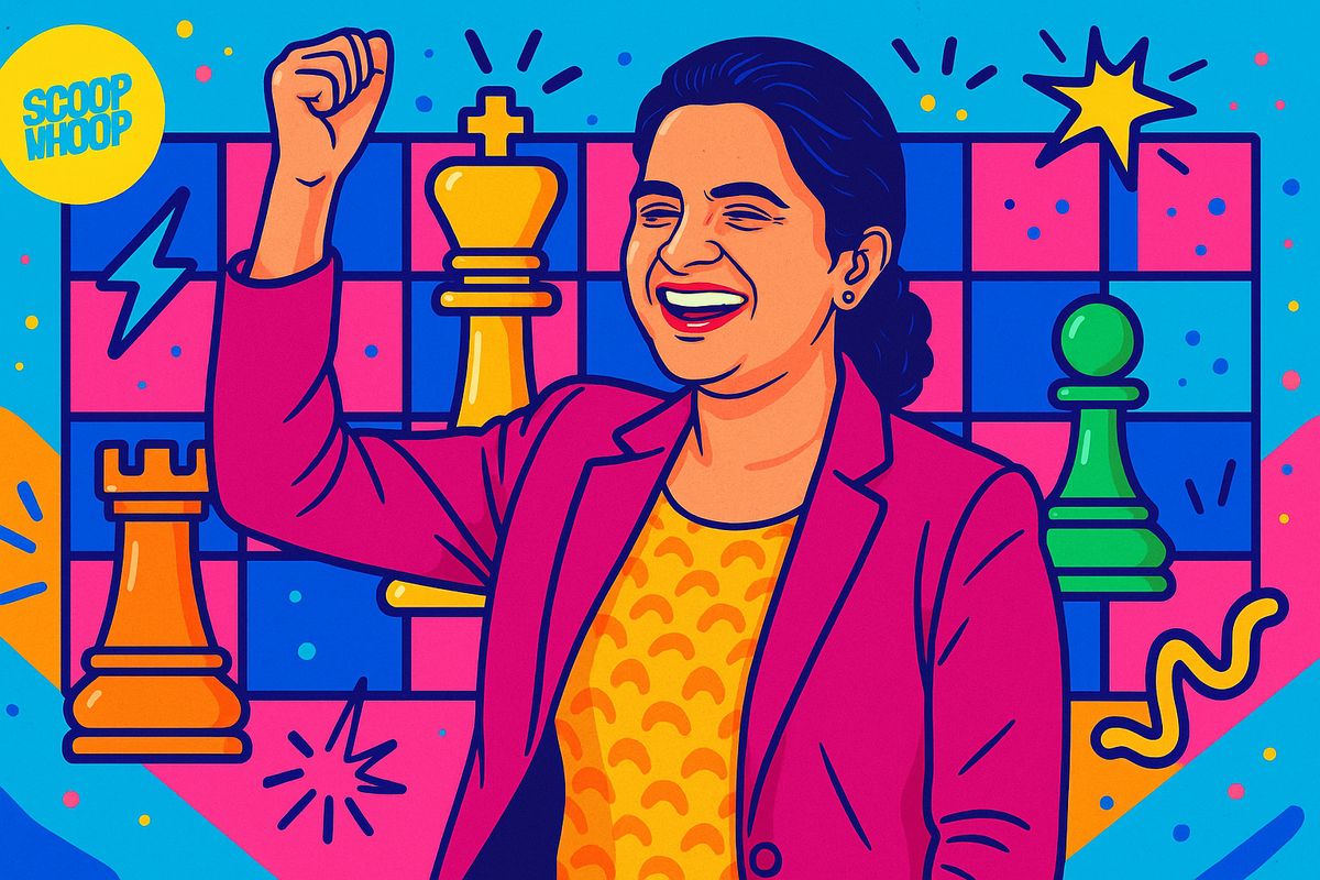 Chess | Koneru Humpy creates history, becomes first Indian woman to enter FIDE Women