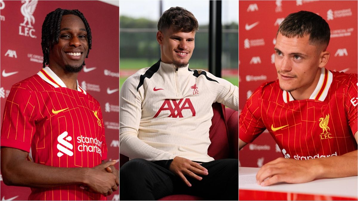 Ins and outs: Liverpool's 2025 summer transfer window - Liverpool FC