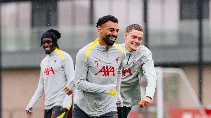 Liverpool name 29-man squad for pre-season tour of Asia - Liverpool FC
