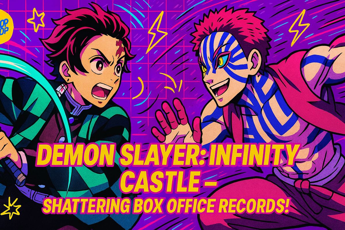 Demon Slayer Infinity Castle Box Office: Slays records in Japan with biggest days and weekend of all time