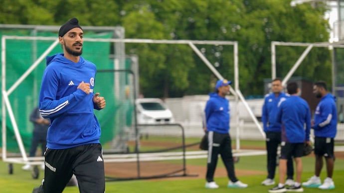 Arshdeep Singh, tailenders' batting in focus at India's practice session: Report - India Today