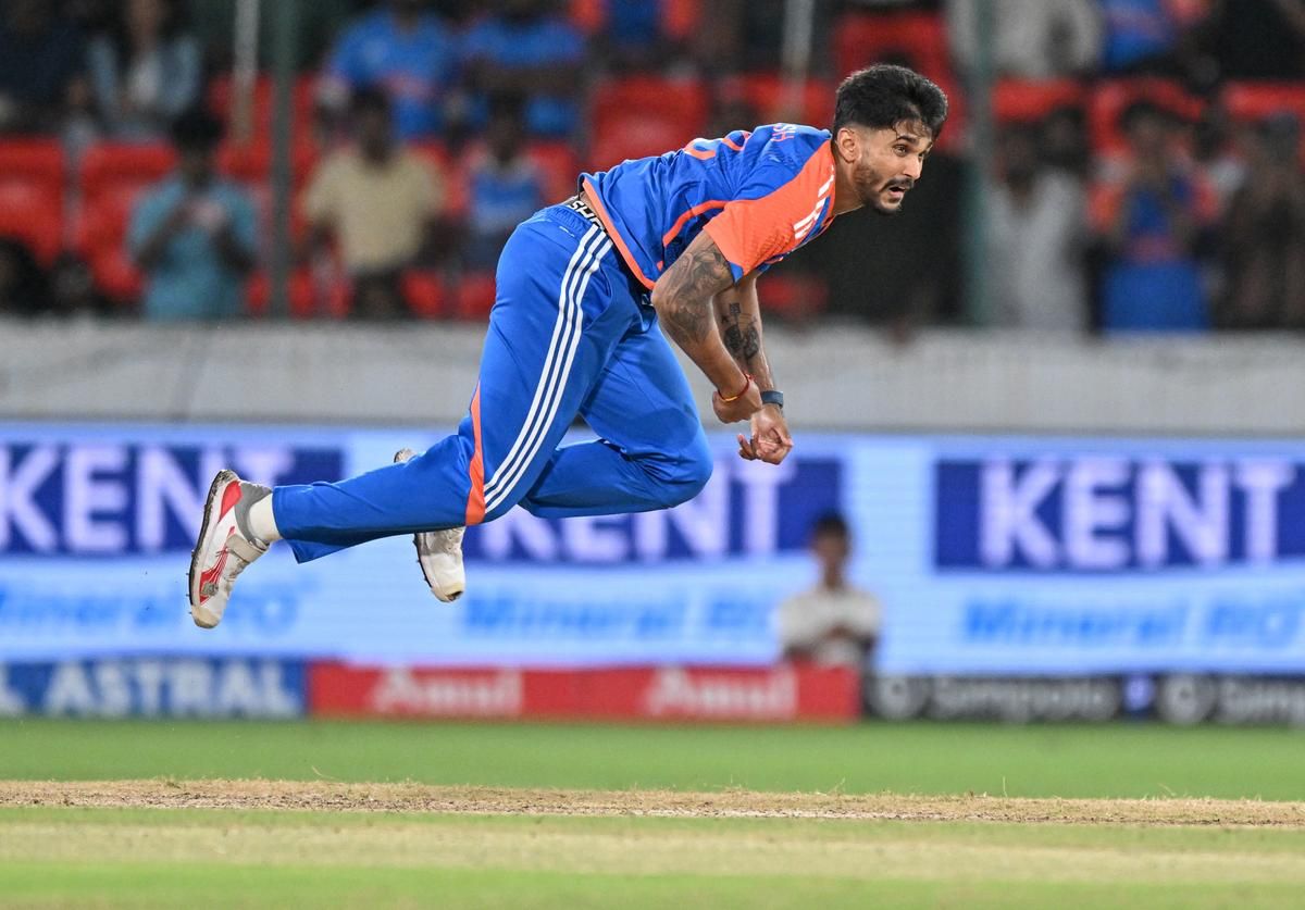 Nitish Kumar ready to audition for fast-bowling all-rounder role on India A's Australia tour - Sportstar