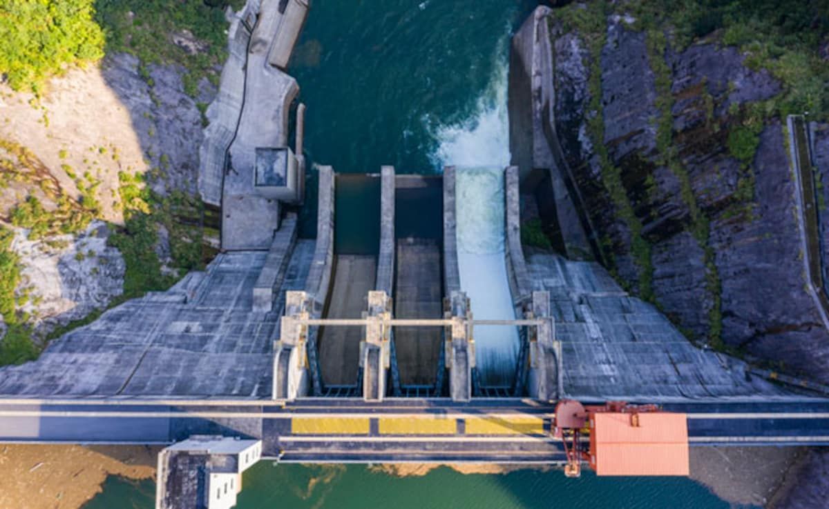 China Hydropower Dam