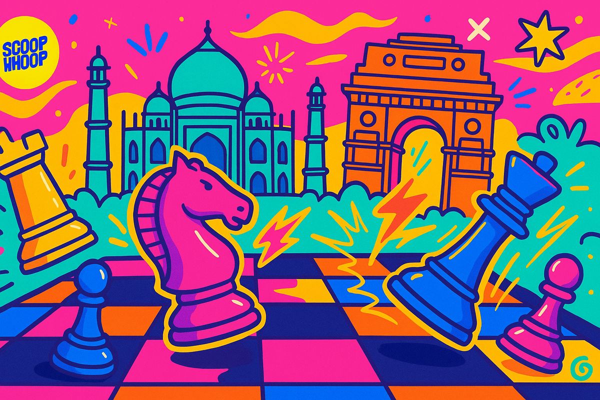 FIDE World Cup 2025 to be hosted in India – International Chess Federation