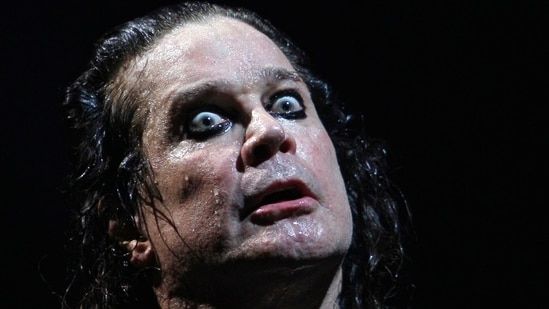 Snorting ants, talking to horse on acid: Ozzy Osbourne's wildest stories