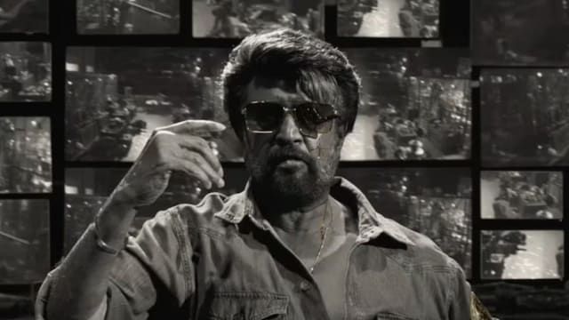 Rajinikanth Powerhouse Aura